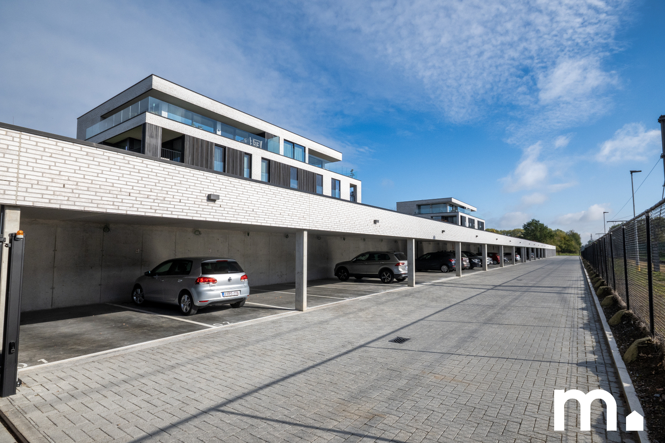 Gelijkvloers 2-slaapkamer appartement te Anzegem 