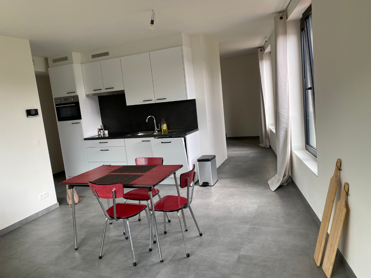 Wonen en werken nabij de Sterre. 