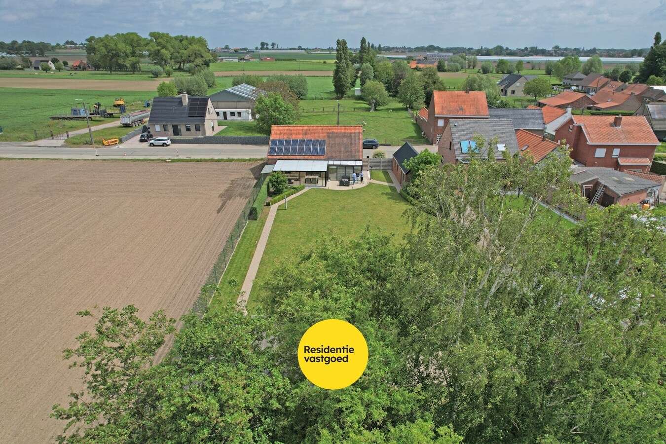 Te koop woning - Klerken