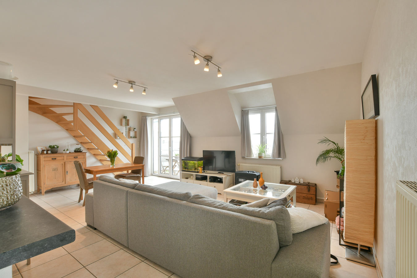 Verkocht duplex - Oudenburg