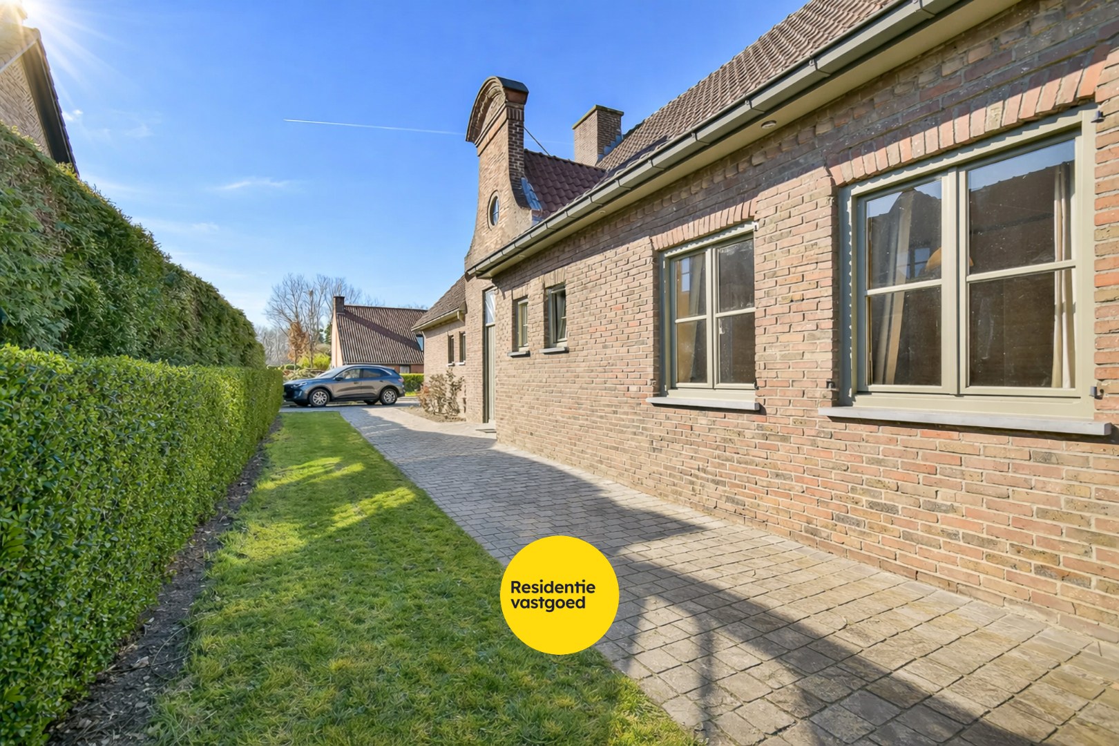 KIJKDAG zaterdag 4 april van 10u tot 12u, op afspraak! 