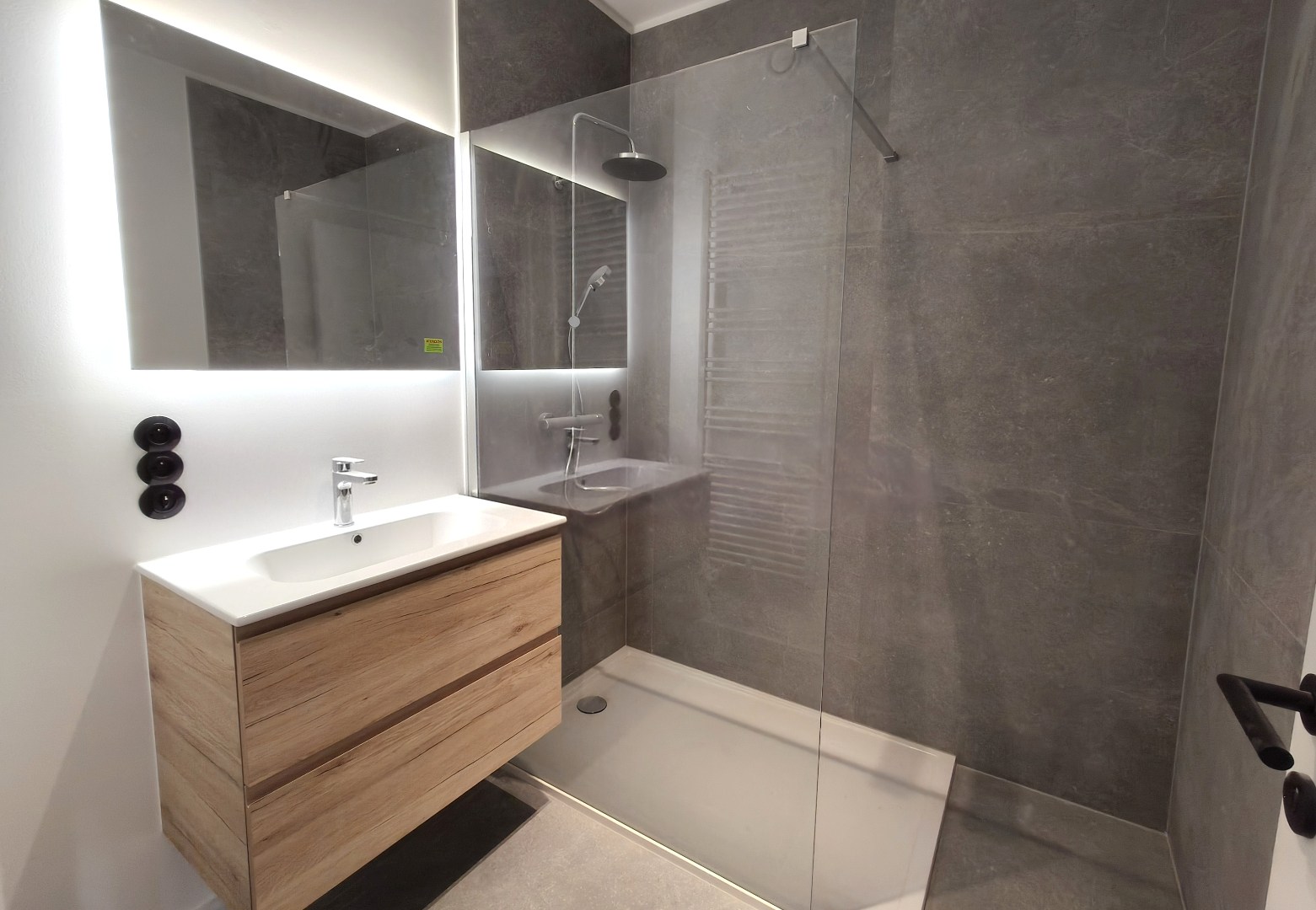 NIEUW APPARTEMENT MET TERRAS 