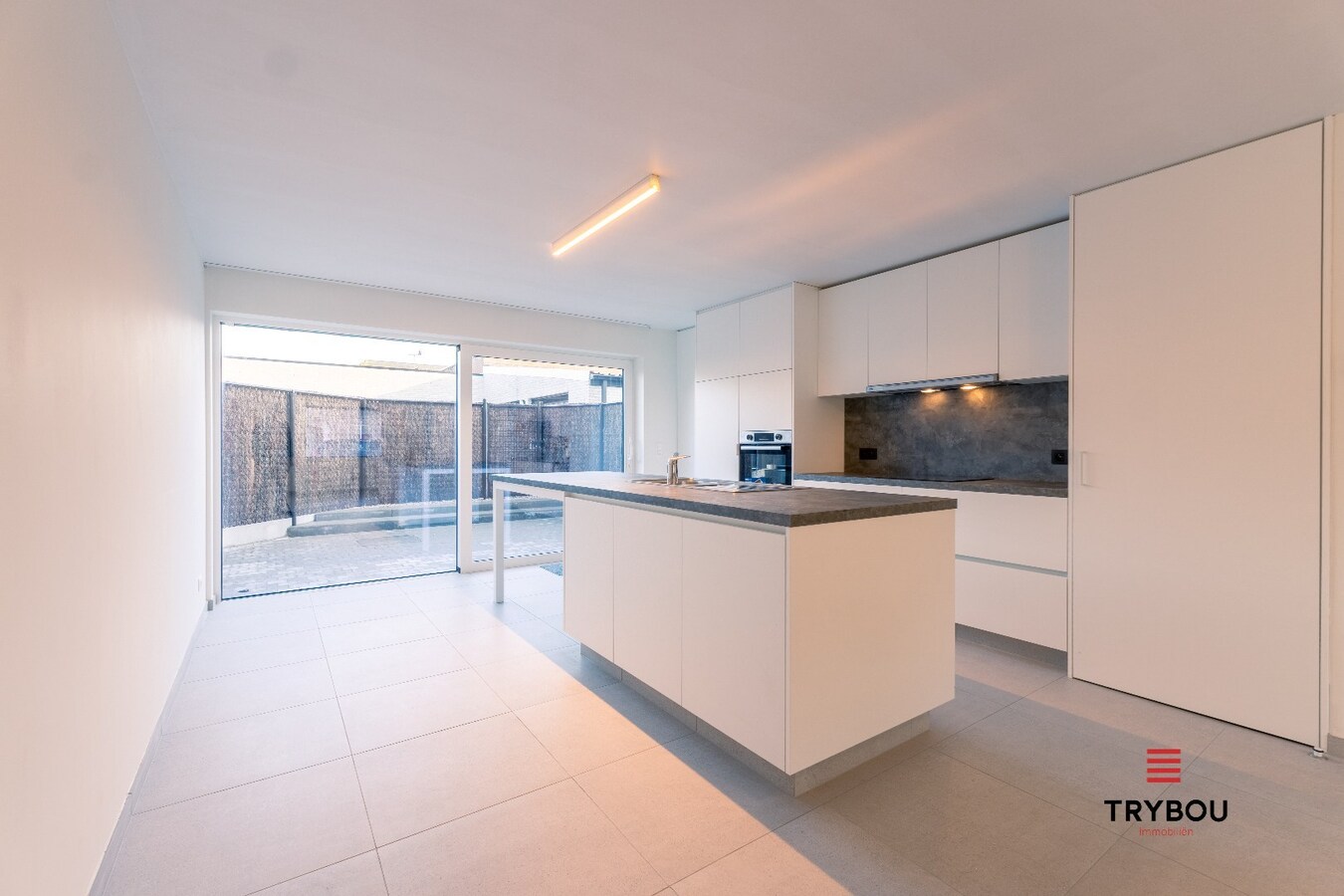 Instapklare nieuwbouwwoning met 3 slaapkamers 