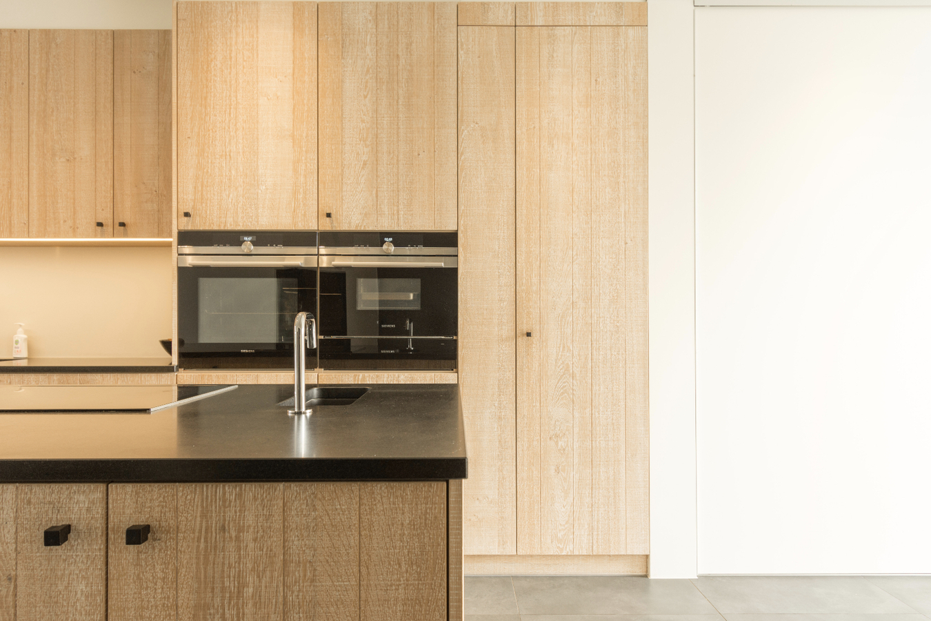 Instapklare moderne woning te Heusden 