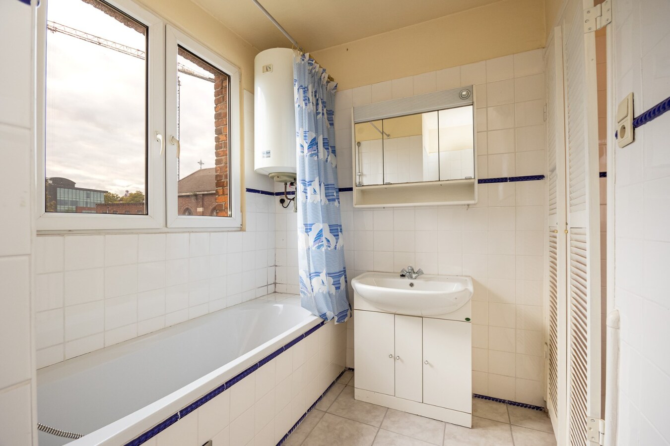 Opbrengsteigendom met 4 units en tuin te Antwerpen Centrum! 