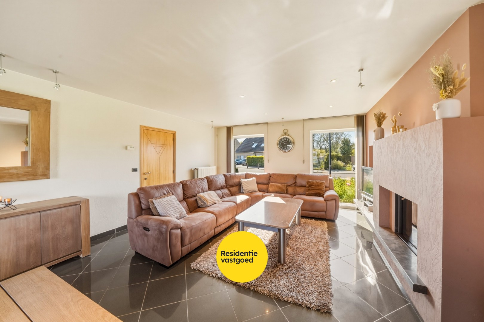 Ruime alleenstaande woning nabij zee en strand! 