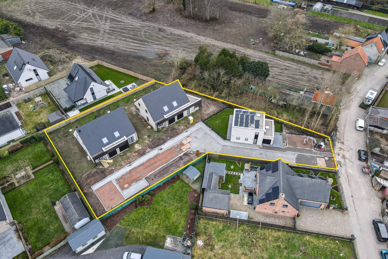 Te koop woning - Eernegem