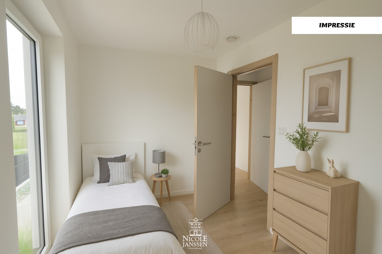 Vrijstaande nieuwbouwwoning 