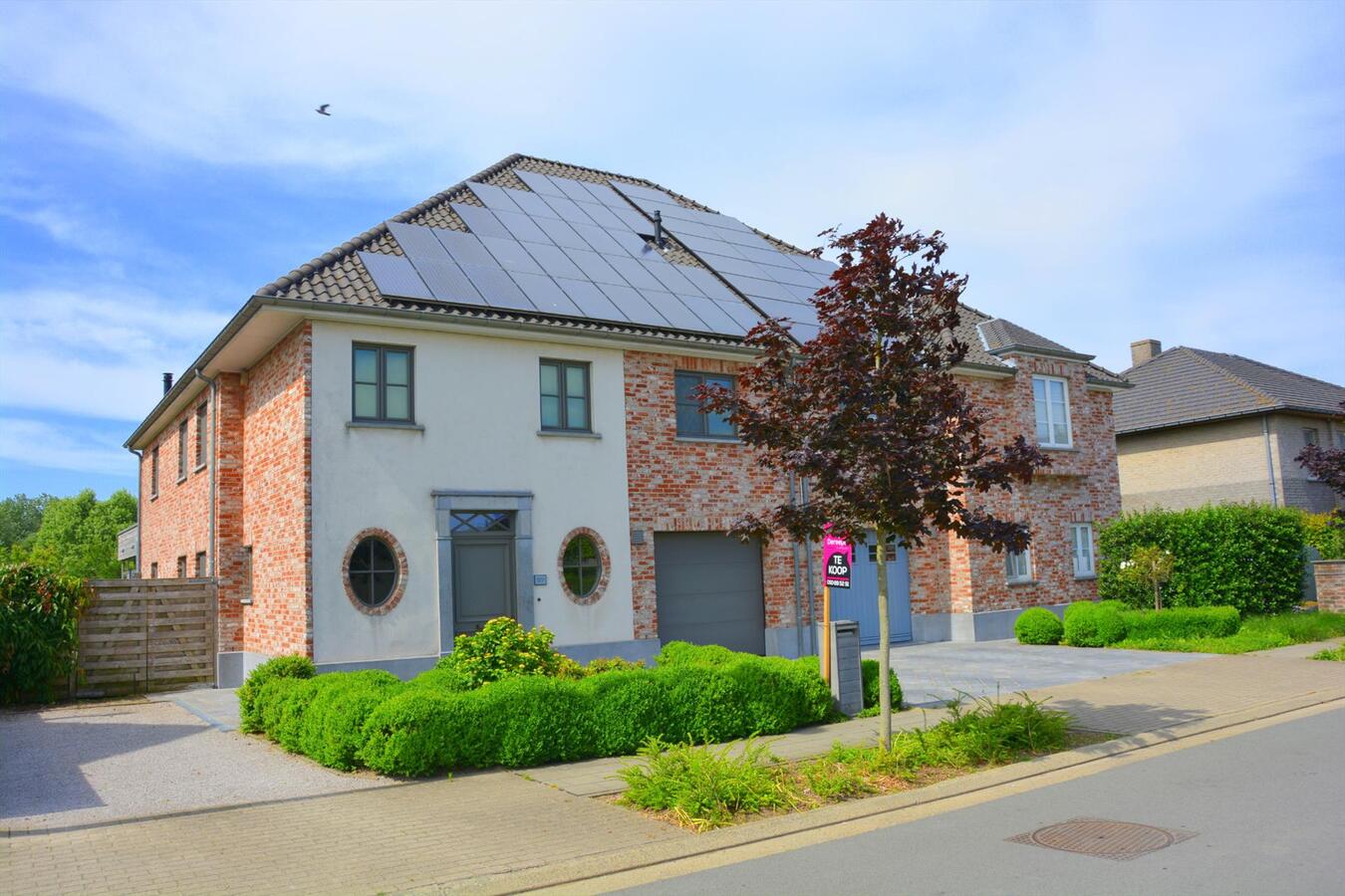 Verkocht - Villa - Aartrijke