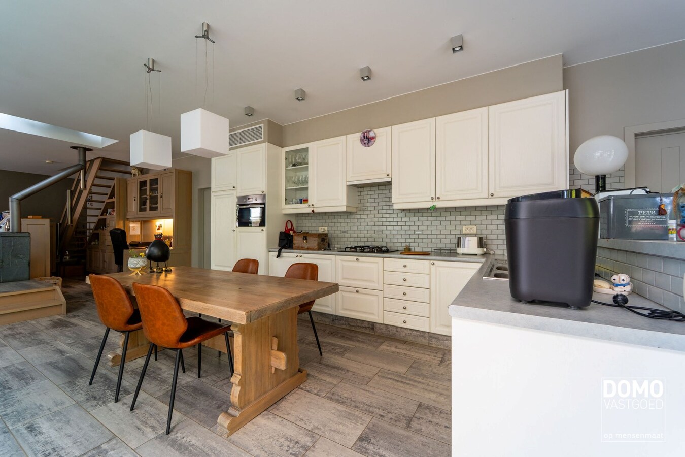 Moderne open bebouwing in groene omgeving te Lummen 