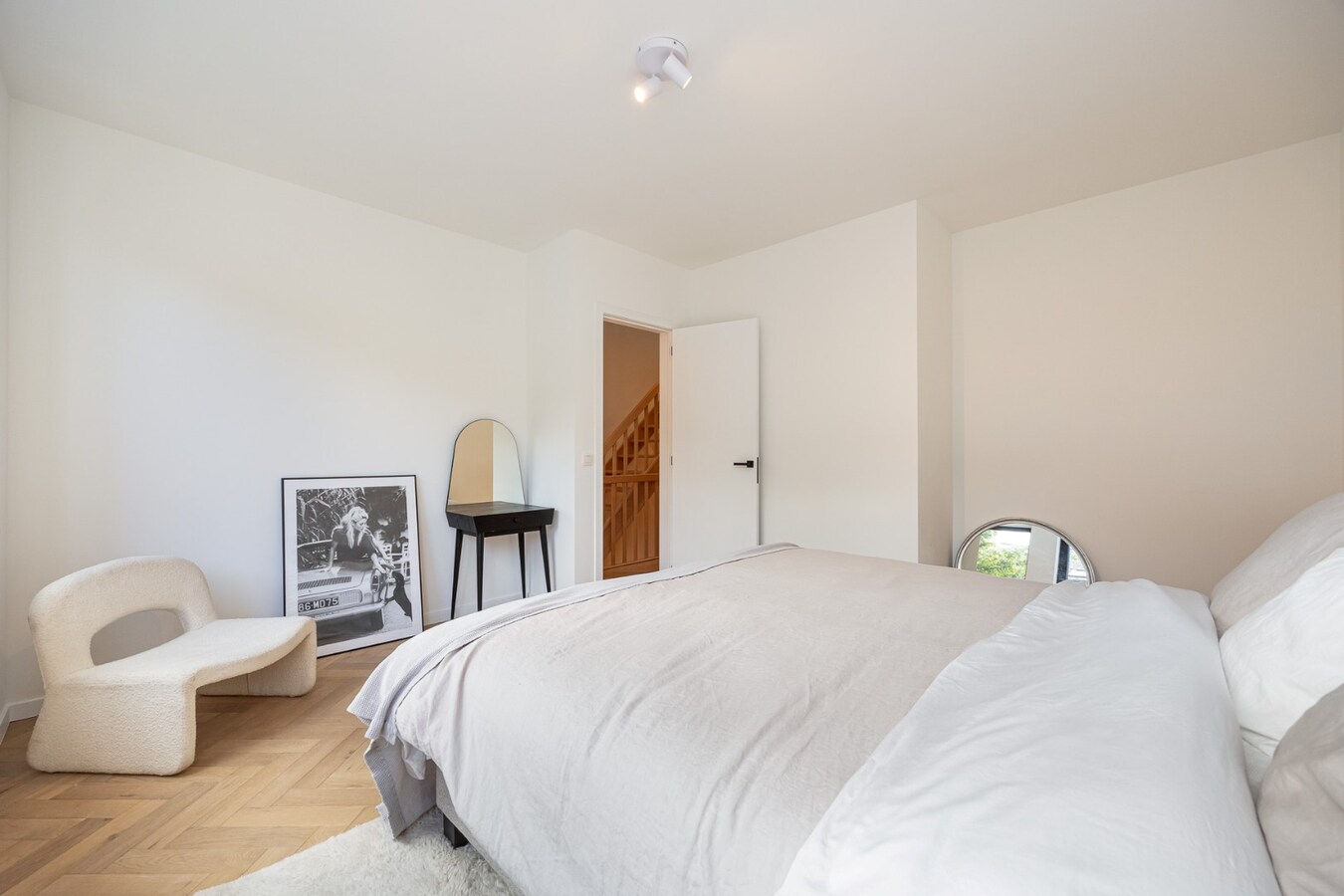 Energiezuinige nieuwbouwwoning met 4 slpk te Mechelen! 