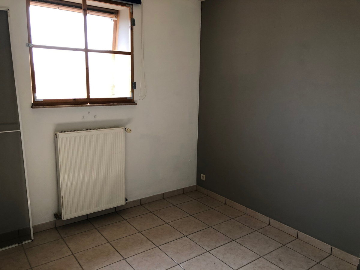 Tijdloos 2 slaapkamer appartement te centrum Asper (GEEN VASTE KOSTEN!) 