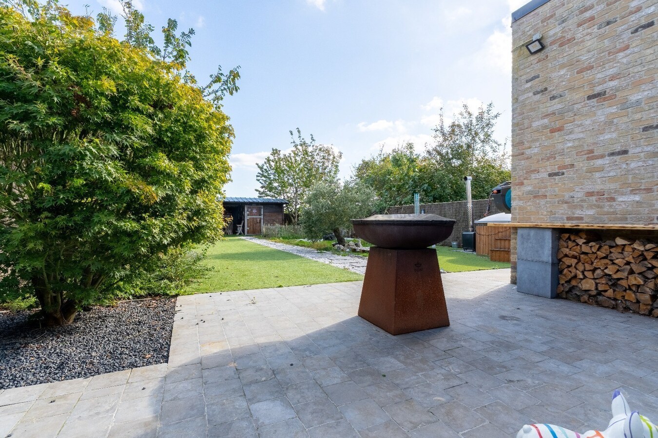 🏡 Te koop in Houthulst – Ruime open bebouwing op 600 m² met grote garage 