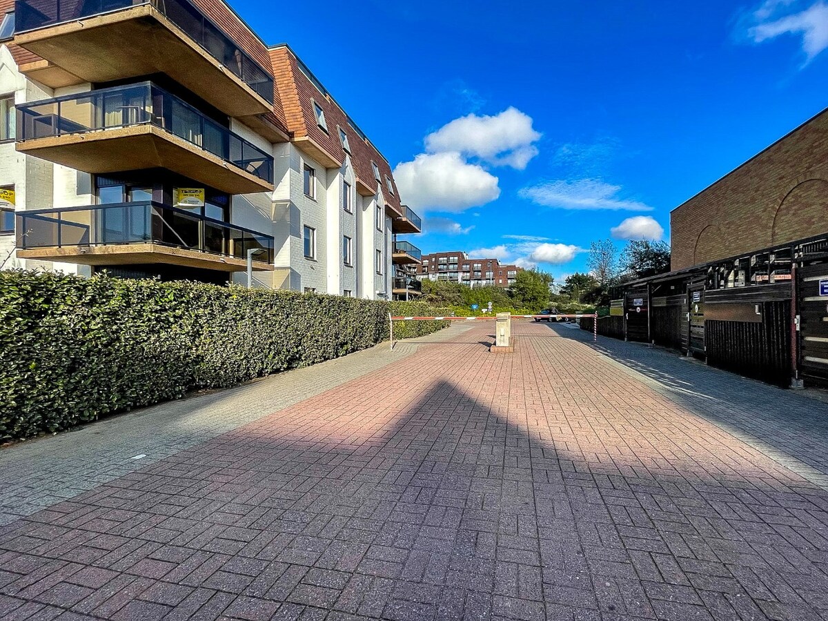 Verkocht garage box - Koksijde