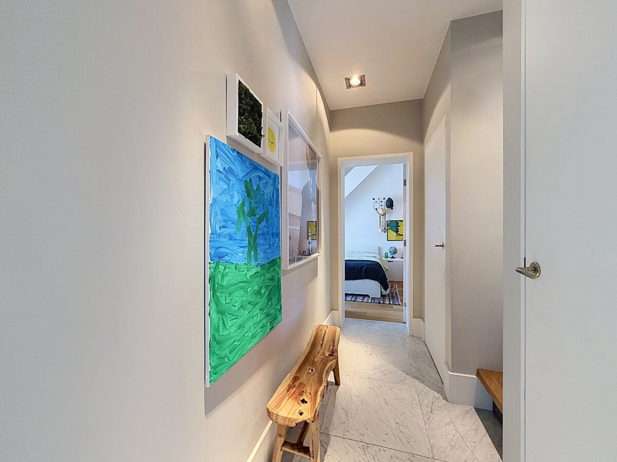 Architecturale parel met gemengde bestemming te Oombergen 