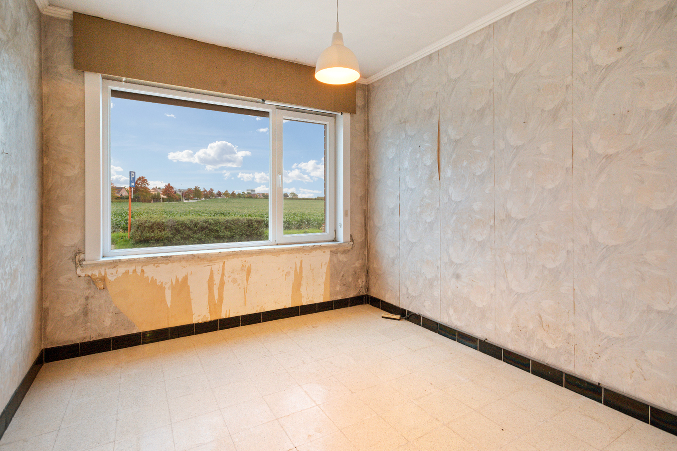 Landelijk gelegen halfopen bebouwing op een boogscheut van het Centrum 