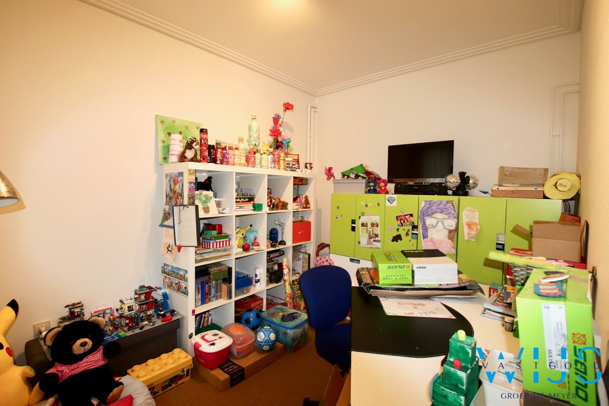 Tof woonhuis met 3 slaapkamers &amp; zuidgerichte tuin te ERTVELDE ! 