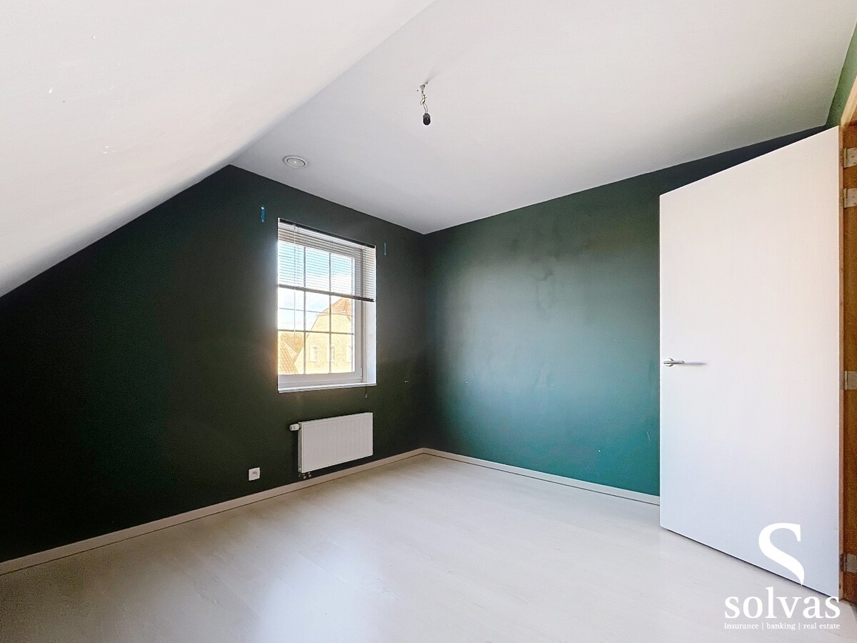 Topwoning met drie slaapkamers in rustig gelegen Sint-Maria Aalter 