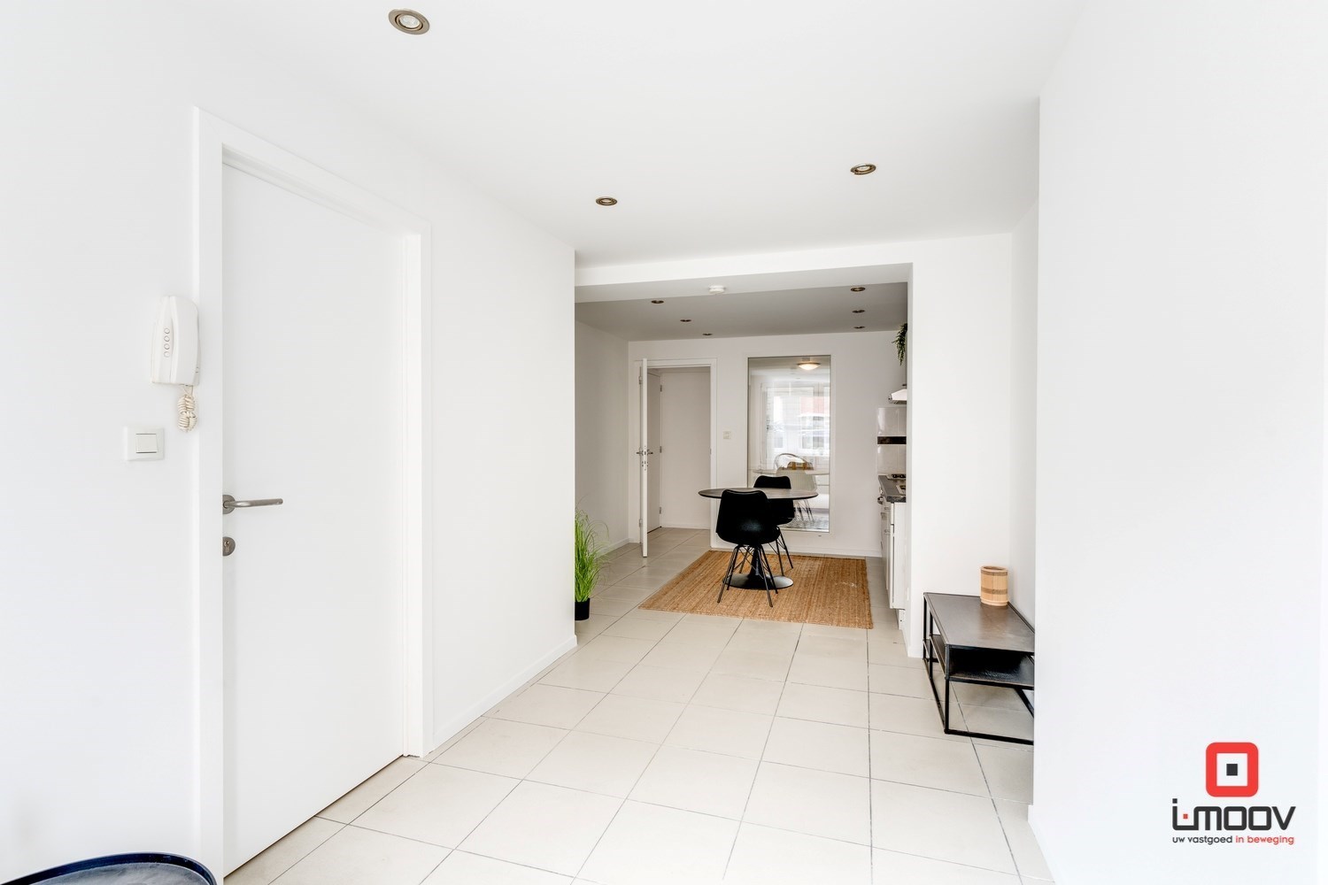 Recent gerenoveerd, energiezuinig appartement op toplocatie te Gent 