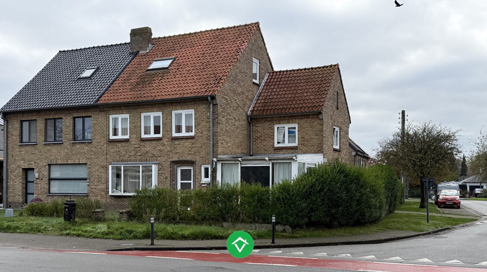 Verkocht woning - Gistel