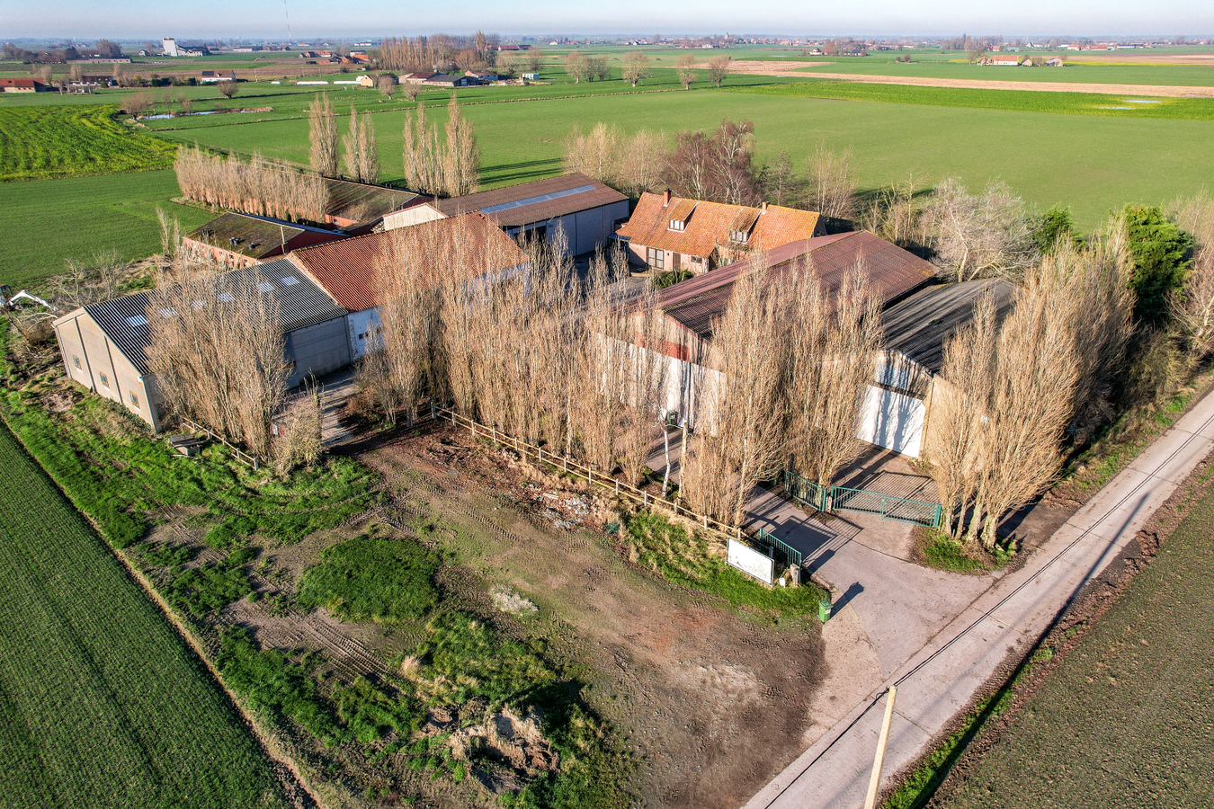 Verkocht woning - Alveringem