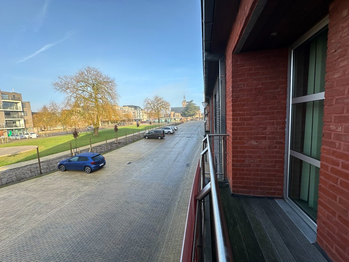 Verrassend ruim appartement (97m²) op toplocatie 