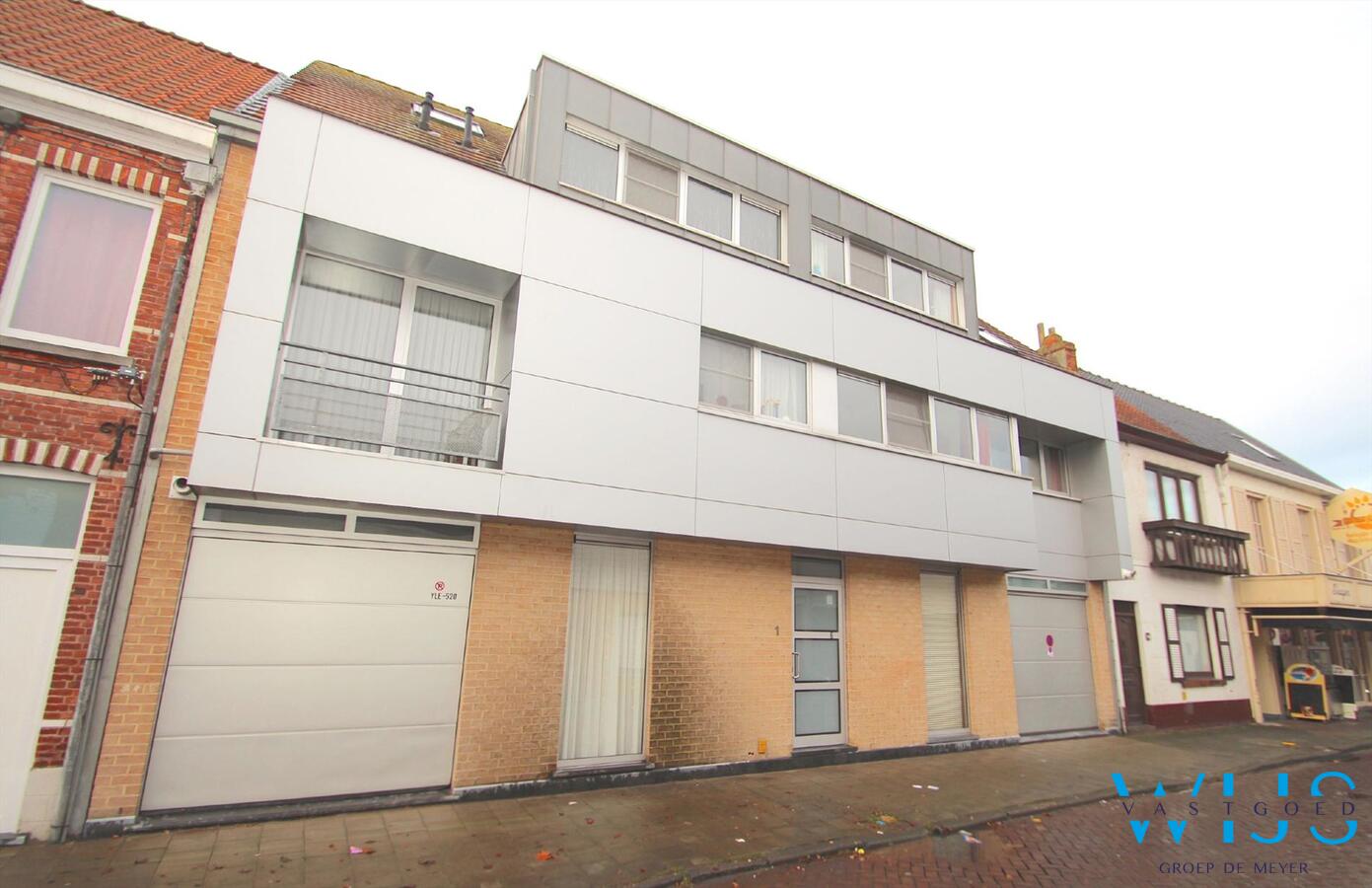 Verkocht appartement - Eeklo