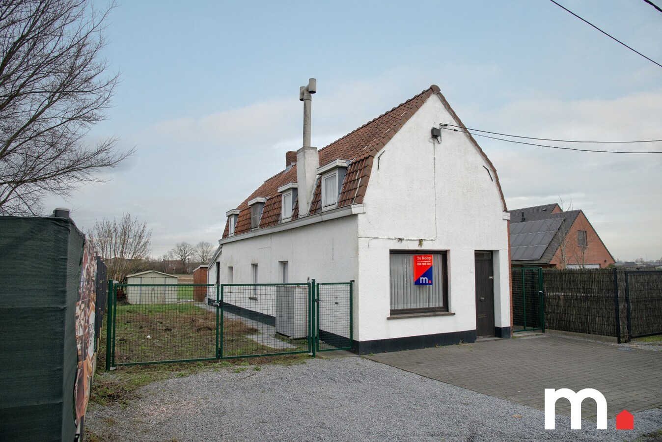 unieke kans! Woning op toplocatie te Heule met Landelijk Verzicht op een rustige locatie! 