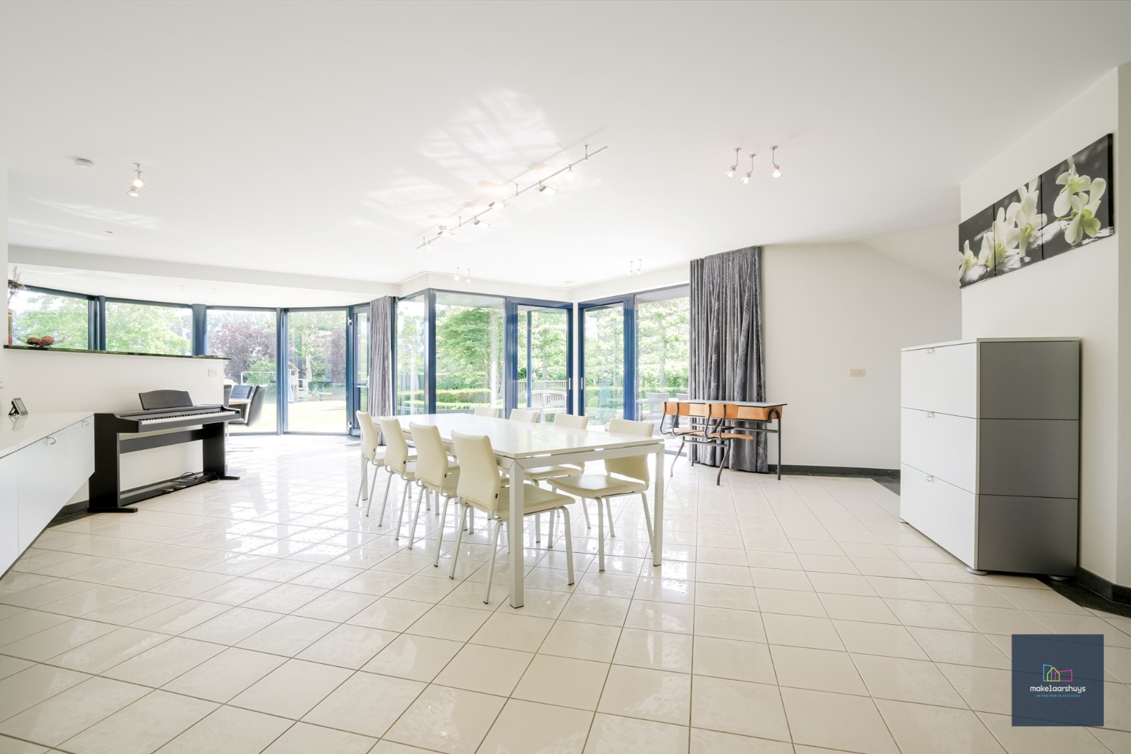 Karaktervolle villa op een prachtig perceel van 1862 m² 