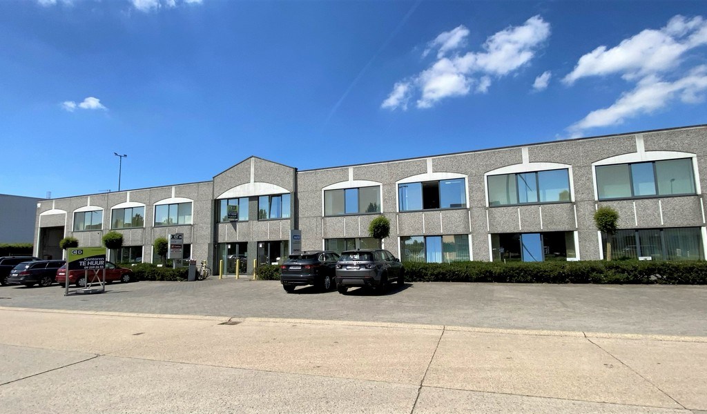 Instapklare kantoren te huur in Lokeren