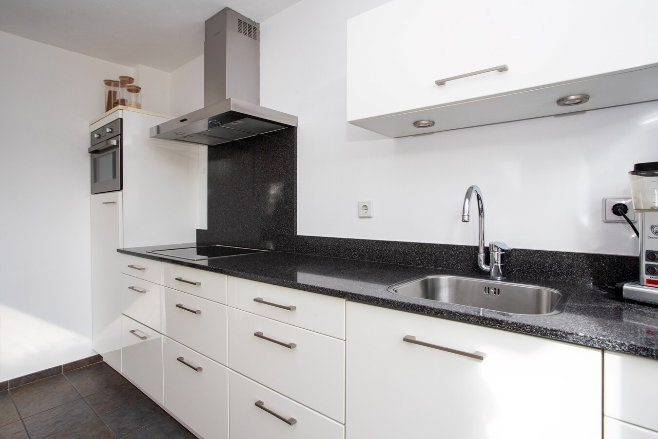 Charmante twee-onder-een-kap woning aan de Beersbeemden 22 te Duizel. 