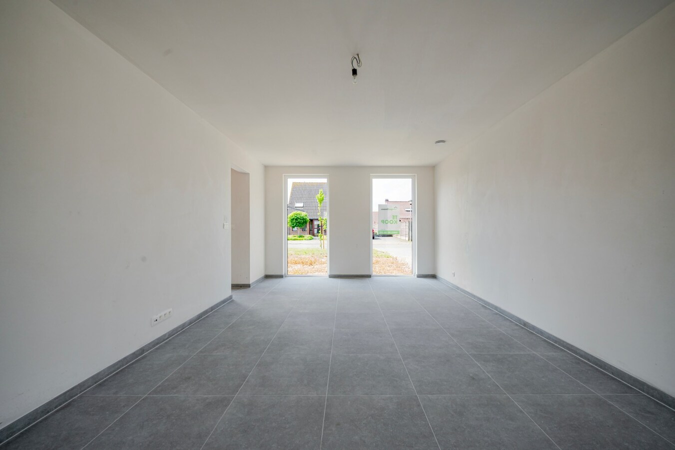 Halfopen nieuwbouwwoning met 3 slaapkamers te Koekelare 