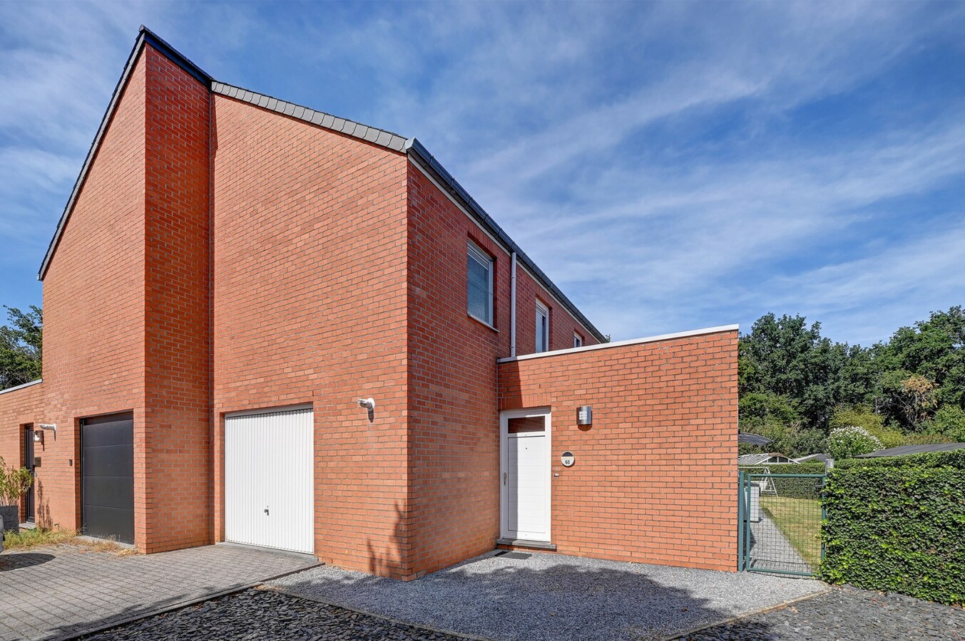 Goed onderhouden woning met 3 slaapkamers 