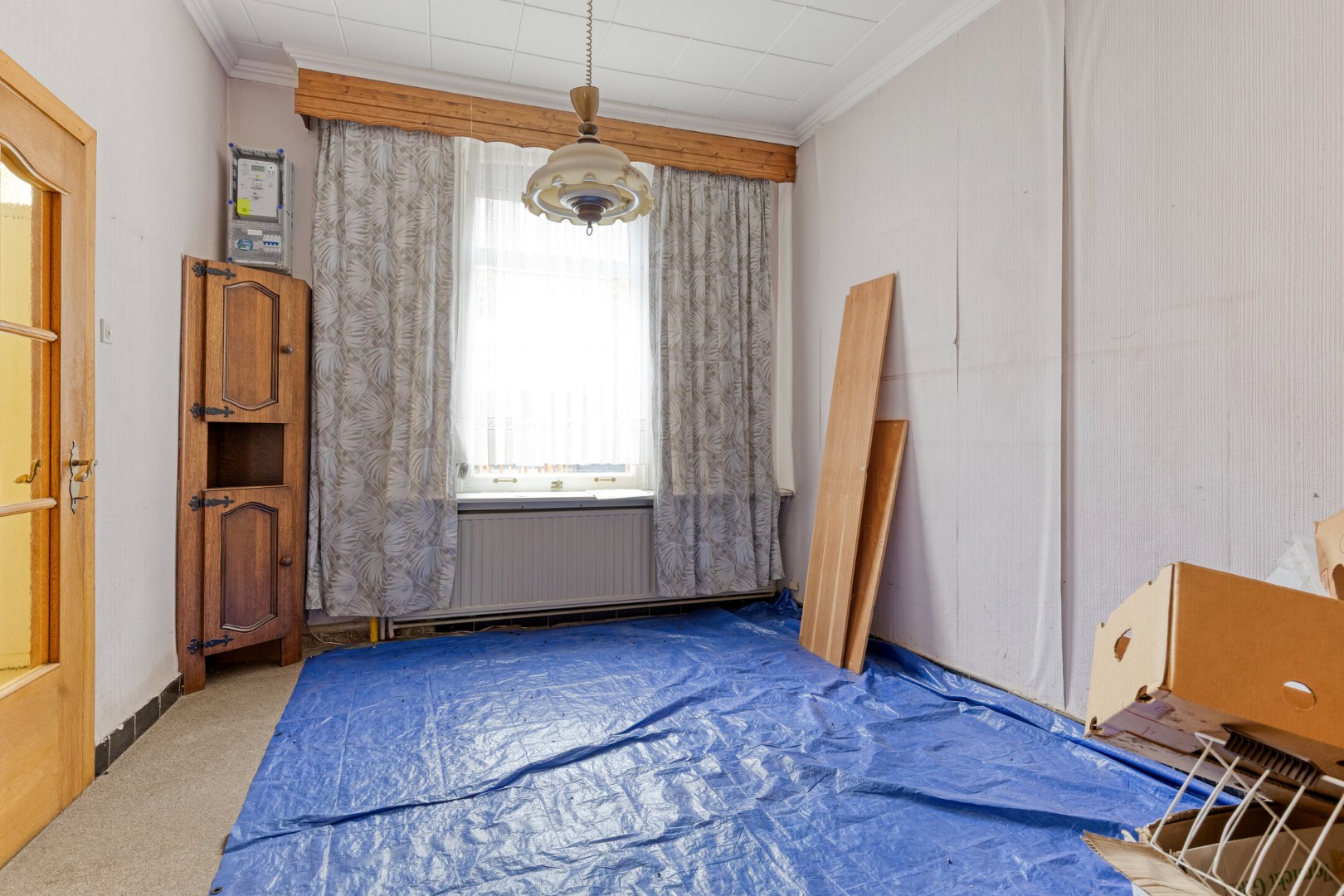 Te renoveren stadswoning in hartje Geel 
