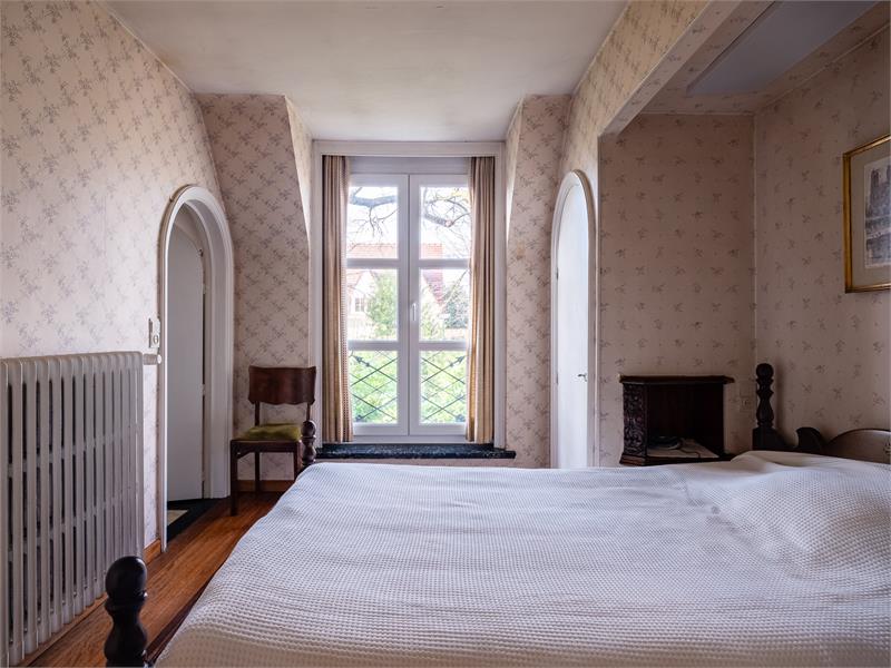 Unieke viergevel in Gentbrugge 