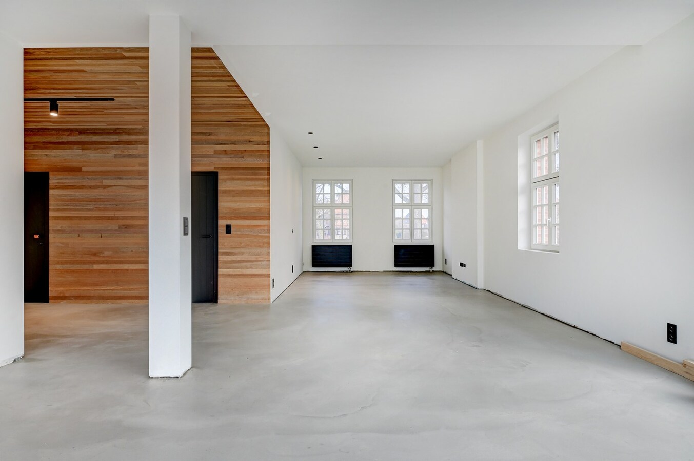 Prachtige ingenieurswoning op het Kioskplein 