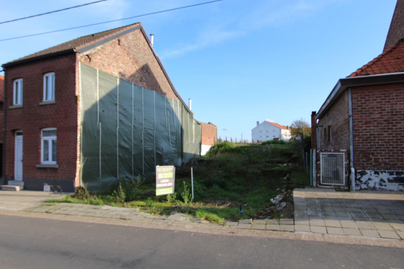Verkocht grond - Tongeren-Rutten