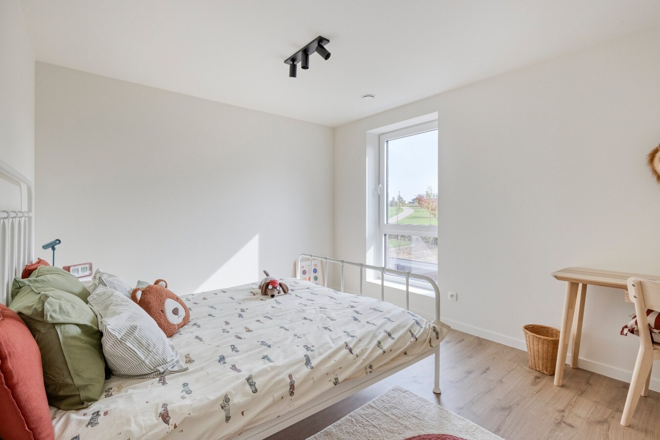 Laatste kans: exclusieve Parkzichtwoningen in De Stadstuin - Ronse 