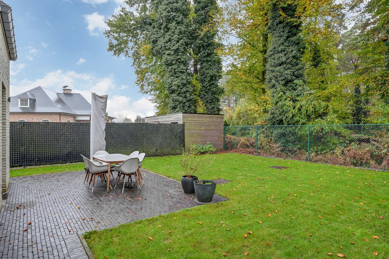 Instapklare villa met 3 slaapkamers 