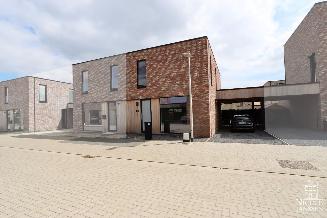 Verkocht woning - Maaseik