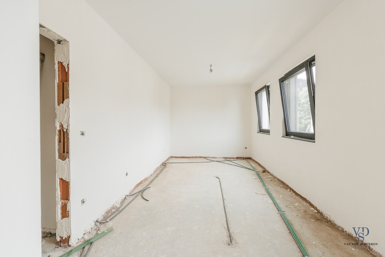 Nieuwbouwwoning te Gavere 