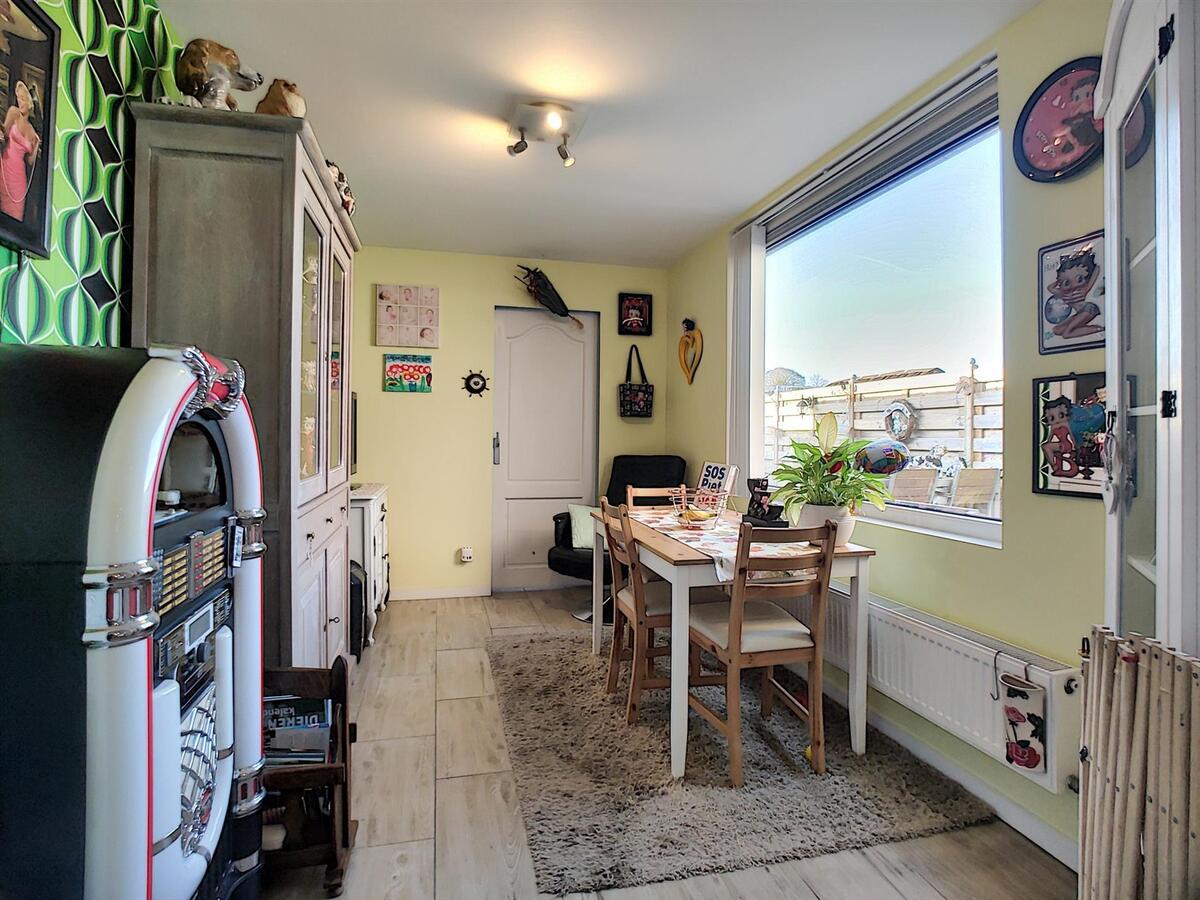 Knap gerenoveerde woning met zongericht terras - Sluis 