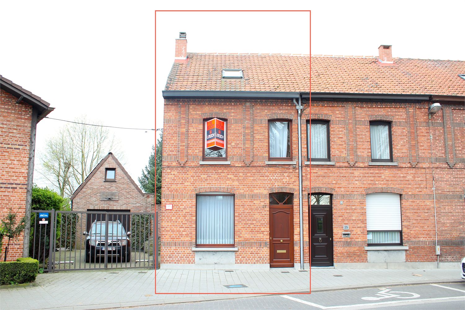 Woning verkocht in Beveren-Waas