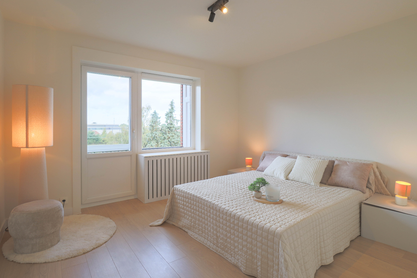 Fantastisch appartement met 3 terrassen op topligging te Kortrijk !  *** NONO INSPIRED *** 