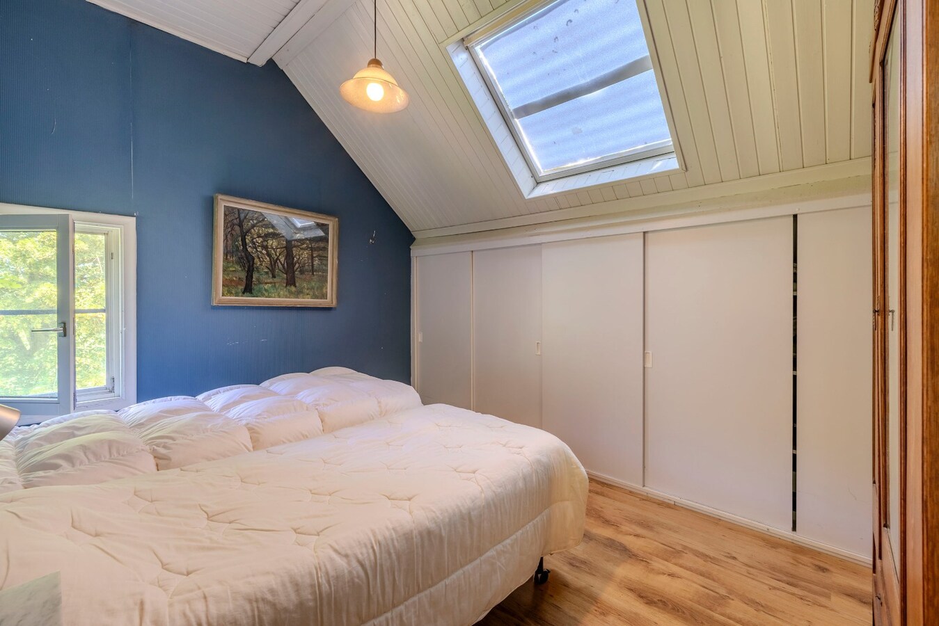 Landelijk gelegen charmewoning op 2910 m² - 4 slpks 