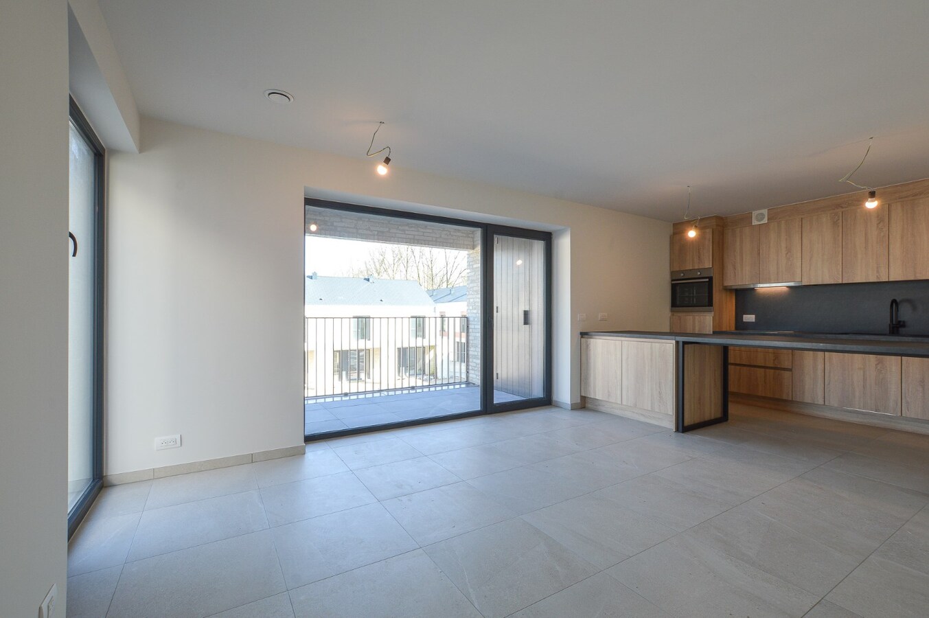 Verhuurd appartement - Oostende