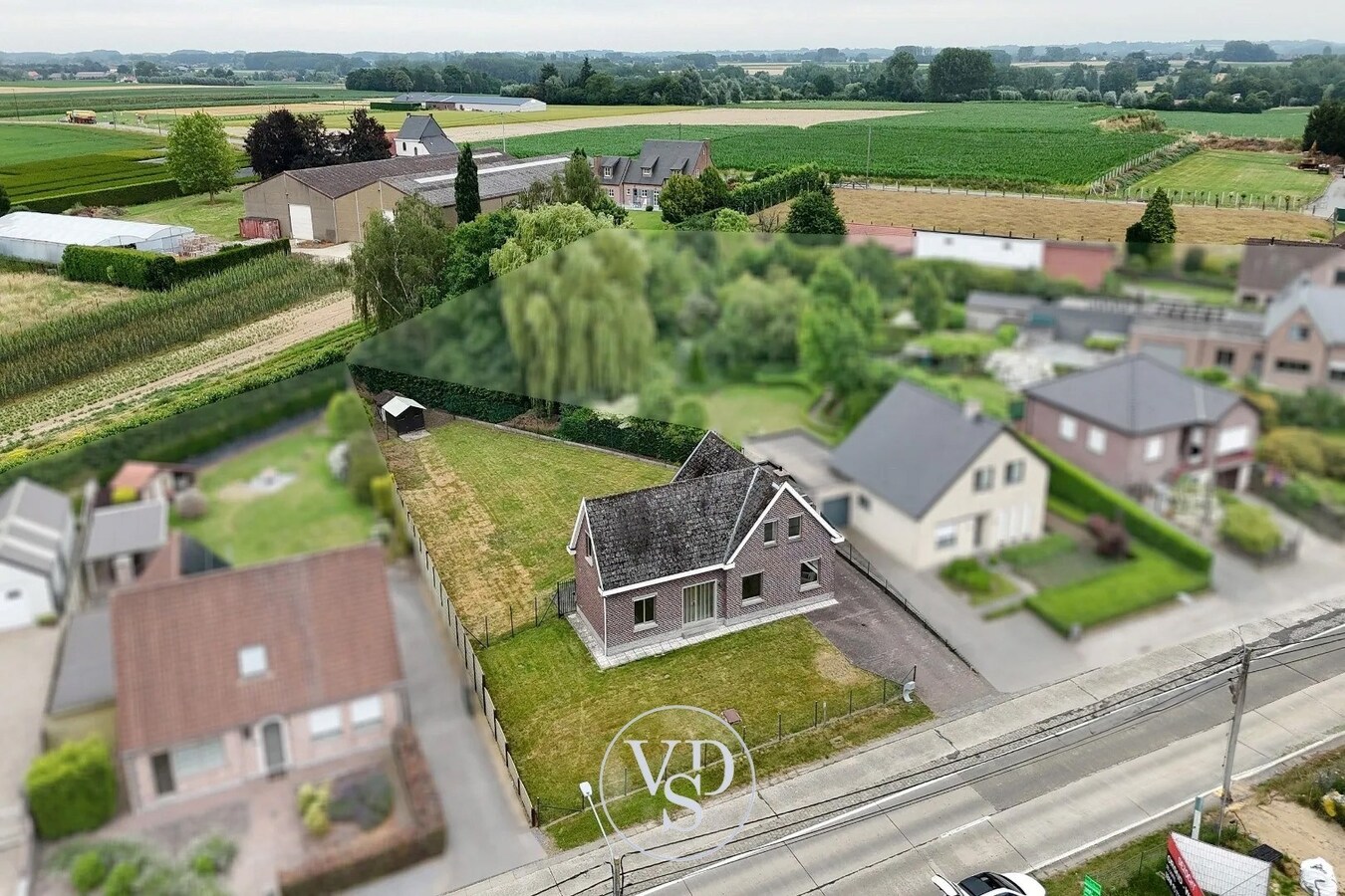 Ruime, degelijke woning 