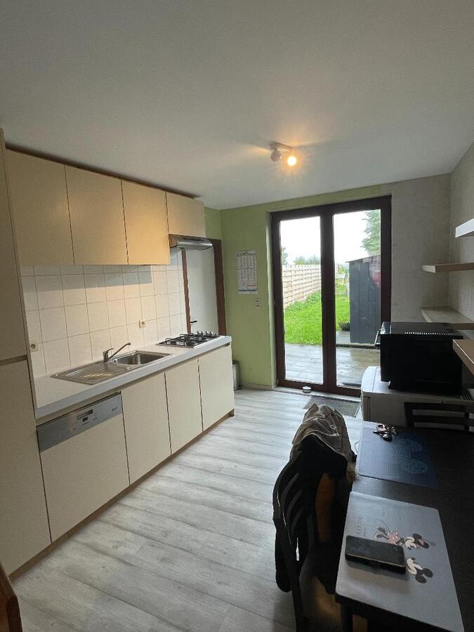 Woning met 2 slaapkamers te Eernegem 