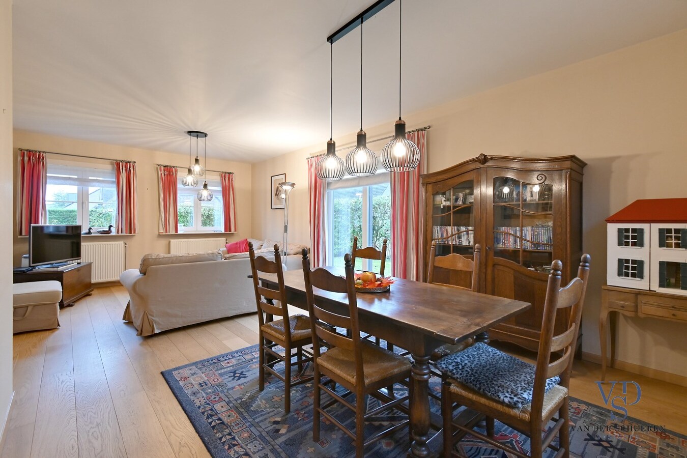 Eigentijdse Open Bebouwing 