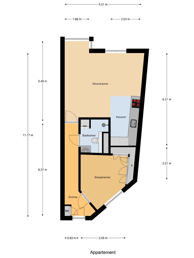 Gebouw te koop in Tilburg